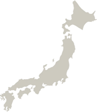 日本地図