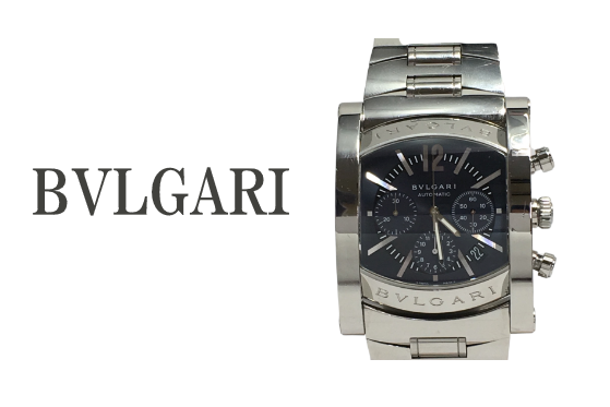 ブルガリの腕時計は高価買取されやすい！