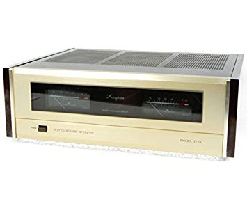 Accuphase P-102アンプ