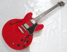 Gibson ES-335 ギター