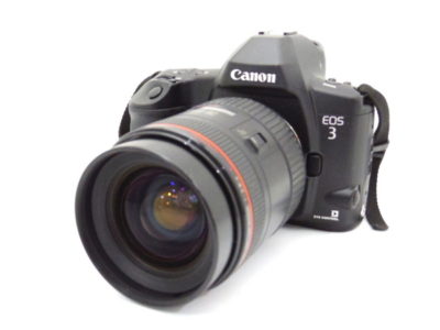 CANON EOS3カメラ