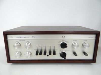 LUXMAN CL35IIコントロールアンプ