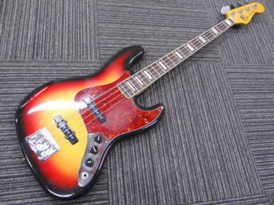 Fender USA JAZZ BASSベース