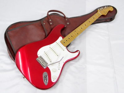 Fender Japan Stratcaster ギター