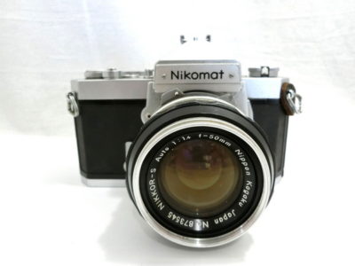 Nikomat FT 1.4 50mm