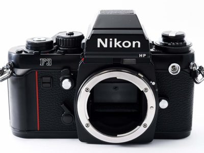 Nikon F3 HPカメラ