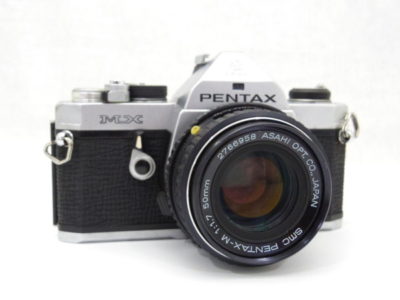 PENTAX MX 1:1.7 50mm