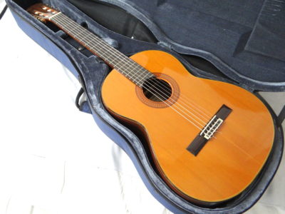 RYOJI MATSUMOKA M60 ギター
