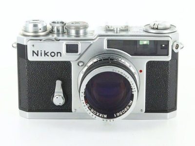 Nikon SP 1:2 5cm