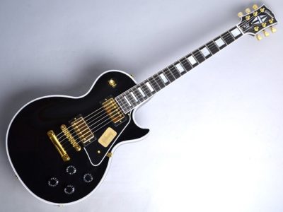 Gibson lespaul Custom ギター