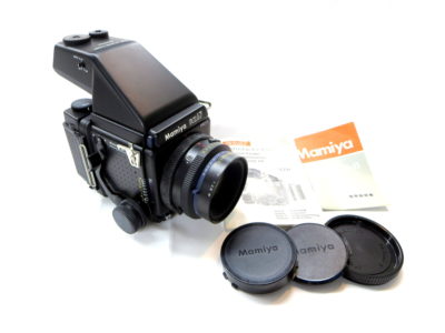 MAMIYA RZ67 PROII 110mm F2.8 W 中判カメラ
