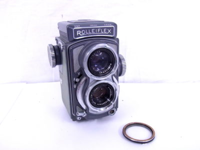ROLLEIFLEX Xenar F2.8 60mm