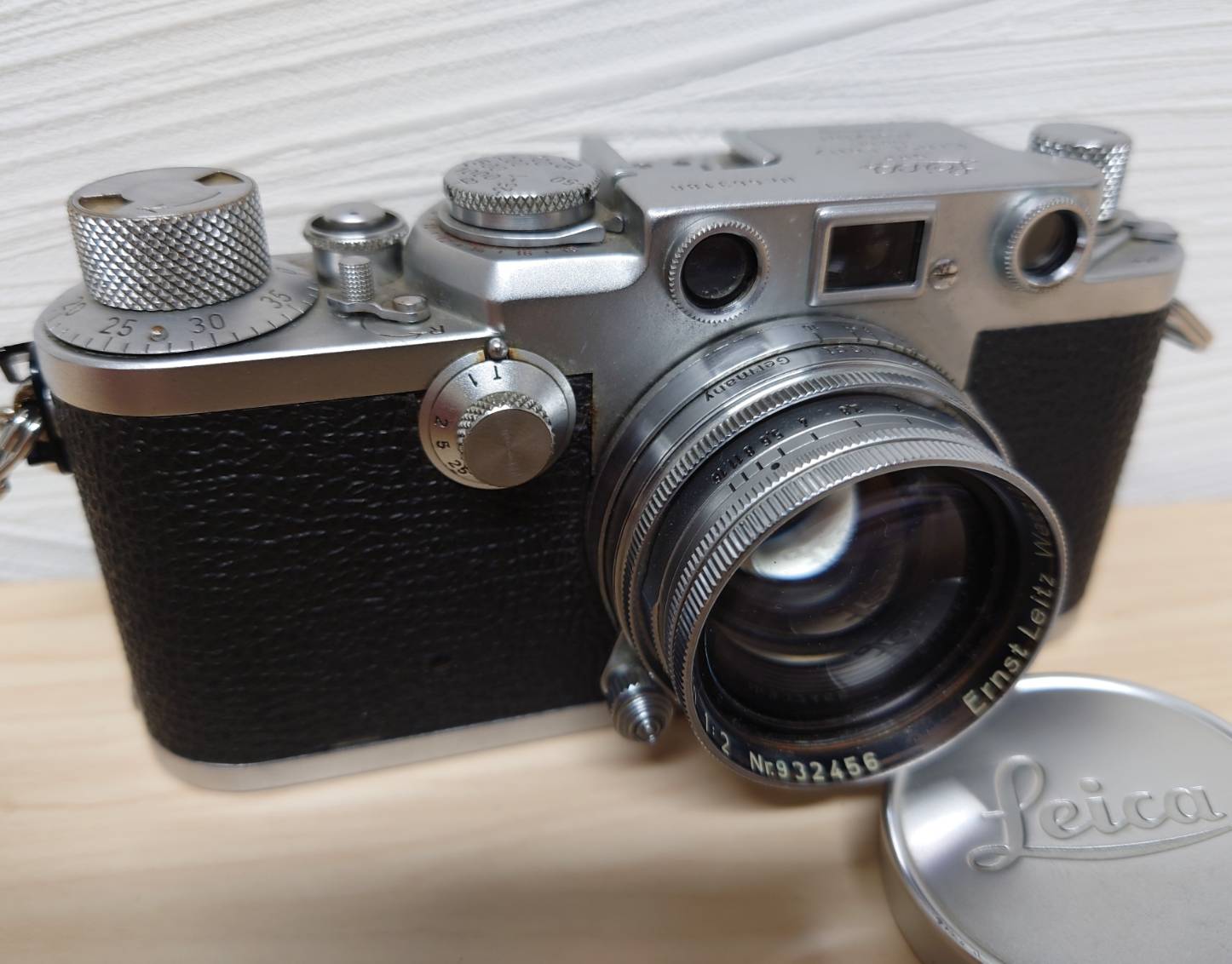 カメラ　Leica　ライカ　買取実績